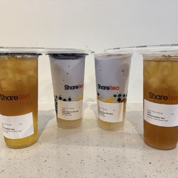 Sharetea - Halo Halo and winter melon tea. - Halal Near Me - Arden-Arcade, California Sharetea - Halo Halo and winter melon tea. - Halal Near Me - Arden-Arcade, California