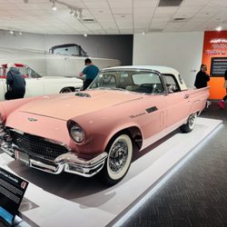 Newport Car Museum