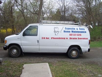 Slide of Esposito & Sons Home Maintenance