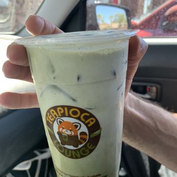Teapioca Lounge - Tea that's supposed to be "NO ICE" yet somehow filled with ice. - Coffee & Tea Near Me - El Paso, Texas