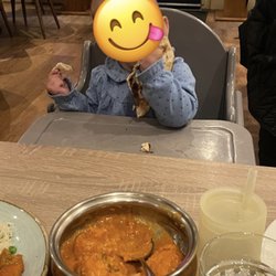Zayna - Butter chicken & a naan fan