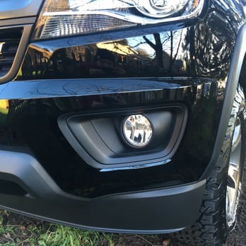 Accutint NW - De-chromed fog light trim - Auto Detailing Near Me - Seattle, Washington Accutint NW - De-chromed fog light trim - Auto Detailing Near Me - Seattle, Washington