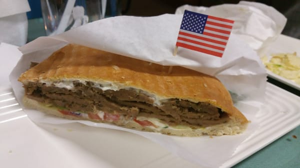 BoEx Boise Sandwiches by null
