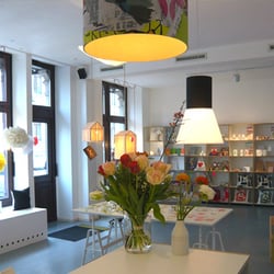 Das rote Paket - Möbel & Accessoires