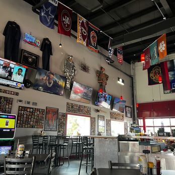 Calli Bakers Firehouse - Seafood Near Me - Myrtle Beach, South Carolina