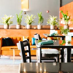 Mango Haus Lounge  - Sitting Area
