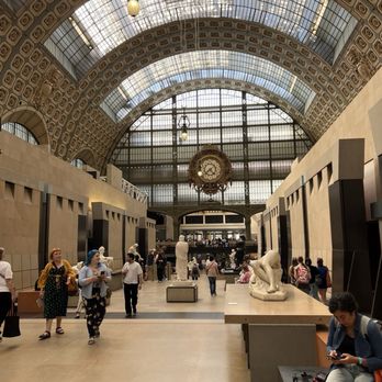 Musée d’Orsay - Museums Near Me - Paris, 75 Musée d’Orsay - Museums Near Me - Paris, 75