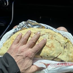 Great big taco Great big taco