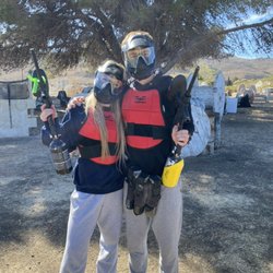 Gladiator Paintball Park - family fun