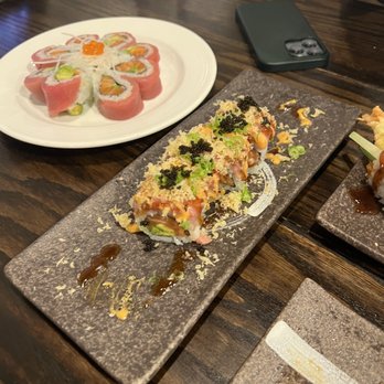 Rocket Sushi - Sushi Bars Near Me - San Francisco, California Rocket Sushi - Sushi Bars Near Me - San Francisco, California