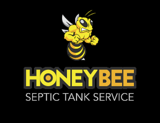 Slide of HoneyBee Septic Tank Service