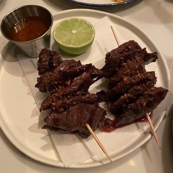 Nai  - Stir steak!! - Tapas/Small Plates Near Me - New York, New York