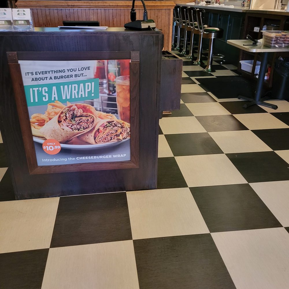 Metro Diner - Inside - Diners Near Me - Aiken, South Carolina Metro Diner - Inside - Diners Near Me - Aiken, South Carolina