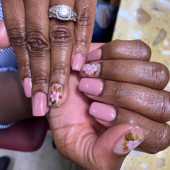 Stone Nails - Acrylic gel - Nail Salons Near Me - Sacramento, California Stone Nails - Acrylic gel - Nail Salons Near Me - Sacramento, California