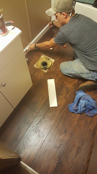 Slide of TVT Builders