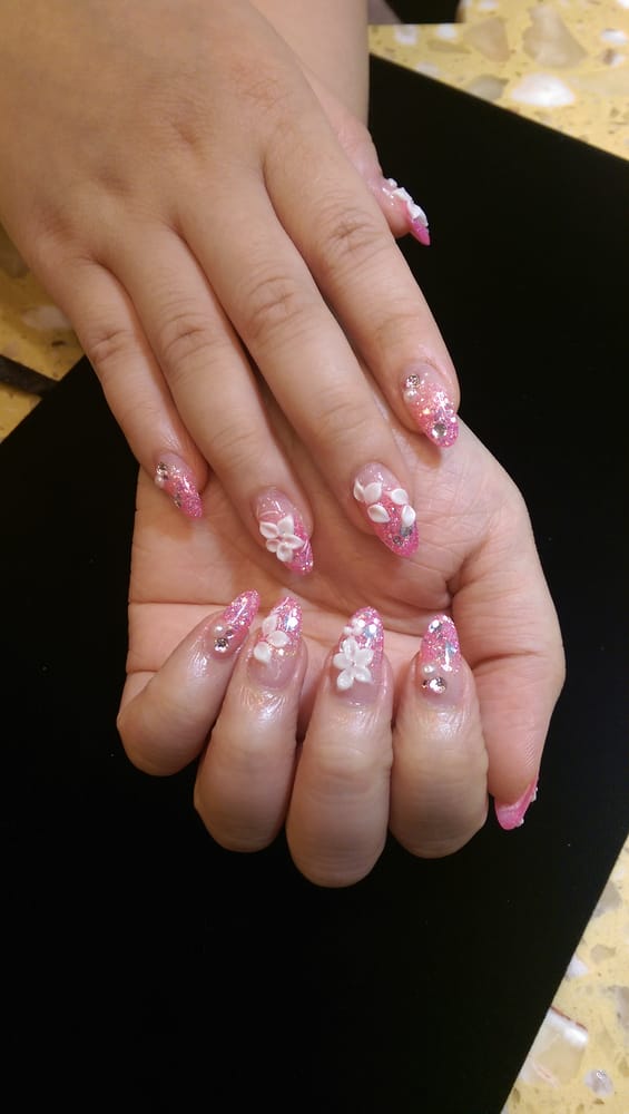 NAILS DESIGN BY TARA 3708 Main St, Flushing, New York Nail Salons Phone Number Yelp