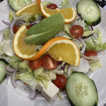 Jalos - House salad is huge - Sports Bars Near Me - Berwyn, Illinois Jalos - House salad is huge - Sports Bars Near Me - Berwyn, Illinois
