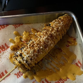 Taco Rock - Elote Street Corn - Tacos Near Me - Arlington, Virginia