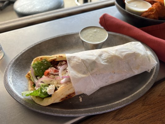 Whiskey Tango Foxtrot by null