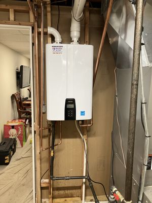 Bartkus Heating Logo