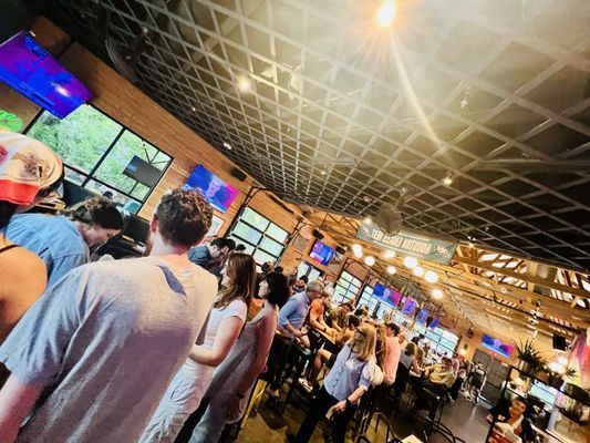 Patterson Park Patio Bar by null