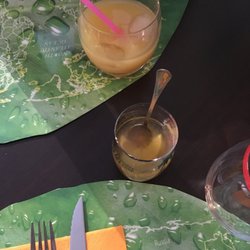Un Amour de Fourchette - Cocktails