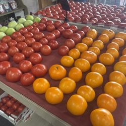 Harmony Farm Market - Ohio tomatoes