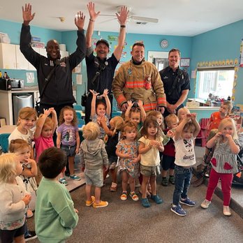 Creative World Childrens Academy - Fire Fighter Week! - Preschools Near Me - Reno, Nevada Creative World Childrens Academy - Fire Fighter Week! - Preschools Near Me - Reno, Nevada