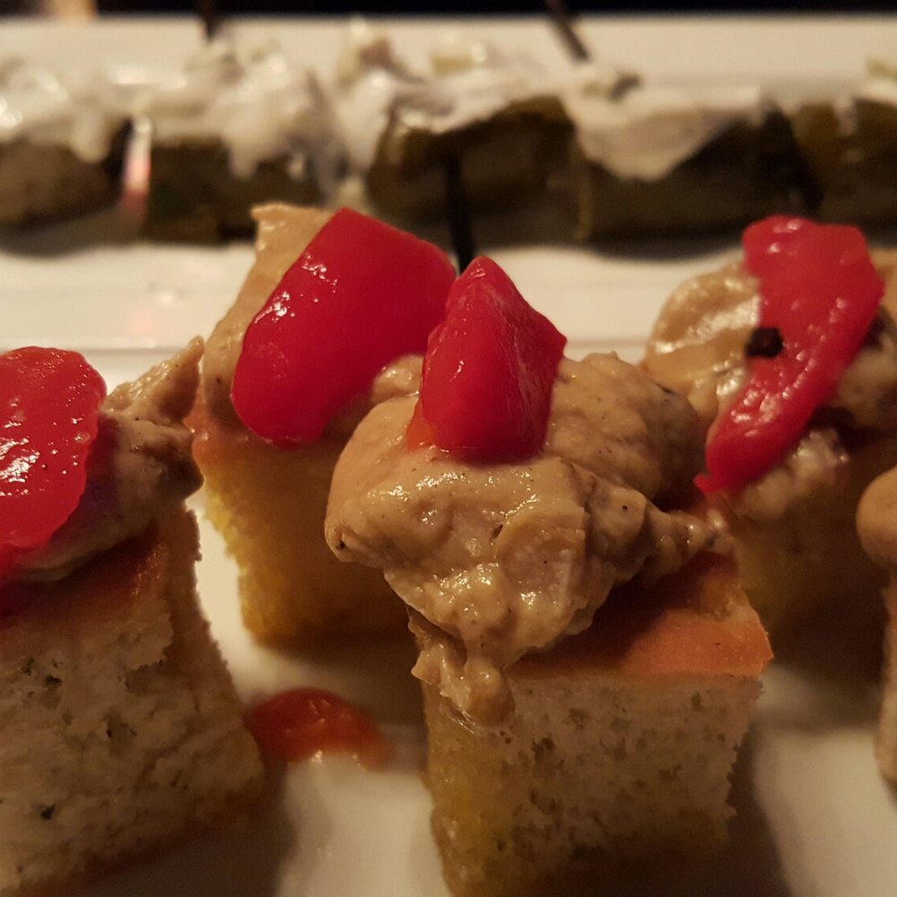 Great baba ganoush! Great baba ganoush!