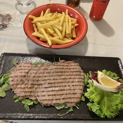 La Bussola Garda - Entrecôte steak