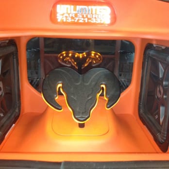 Unlimited Car Stereo - Car Stereo Installation Near Me - Houston, Texas Unlimited Car Stereo - Car Stereo Installation Near Me - Houston, Texas