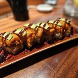 Blue Ribbon Sushi - Crispy Rice