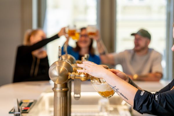 Pilsner Urquell: The Original Beer Experience by null