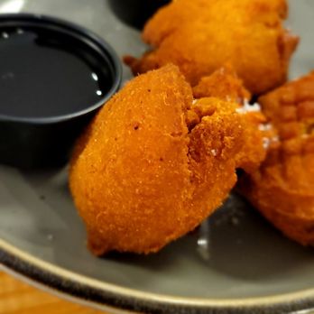 Sophie's BBQ - Sweet Potato HushPuppies - Barbeque Near Me - Havertown, Pennsylvania