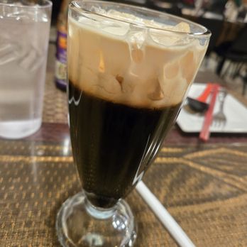 Bangkok Thai - Iced Coffee - Thai Near Me - Sacramento, California