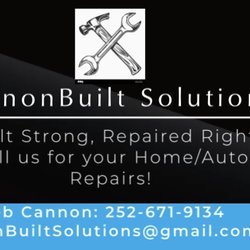 CannonBuilt Solutions