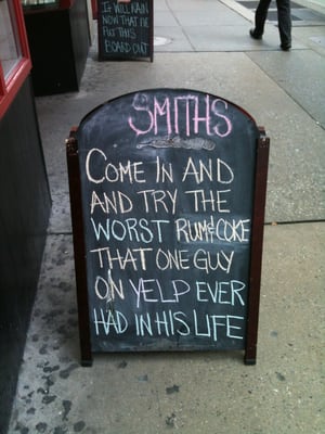 Smith's Bar by null