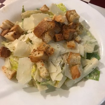 Giordano's - Small Caesar salad (more like a side) - Pizza Near Me - Streamwood, Illinois