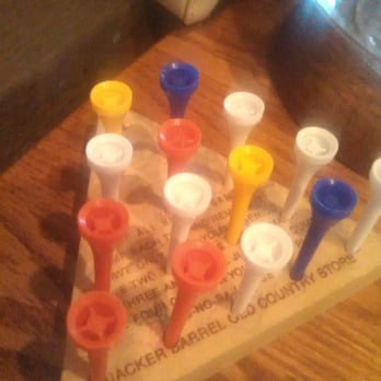 Cracker Barrel Old Country Store - Fun games while you wait #postingdiva - Breakfast & Brunch Near Me - Ocala, Florida Cracker Barrel Old Country Store - Fun games while you wait #postingdiva - Breakfast & Brunch Near Me - Ocala, Florida