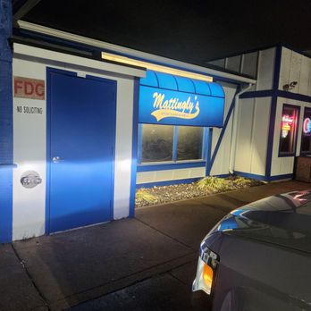 Mattingly's Sports Bar & Grill - Outside - American Near Me - Florissant, Missouri Mattingly's Sports Bar & Grill - Outside - American Near Me - Florissant, Missouri