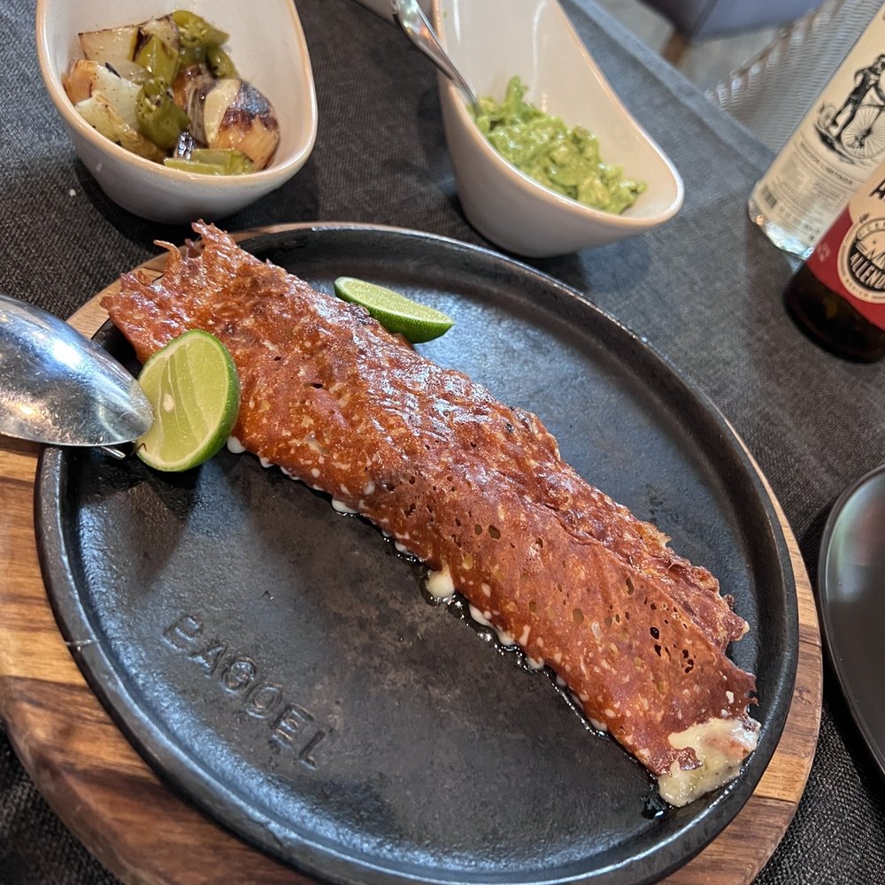 Costra de rib eye, missing the tortillas that come with it, wrap that up with the guacamole F I R E Costra de rib eye, missing the tortillas that come with it, wrap that up with the guacamole F I R E