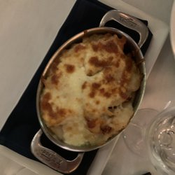 Ristorante Castello - Au Gratin potatoes