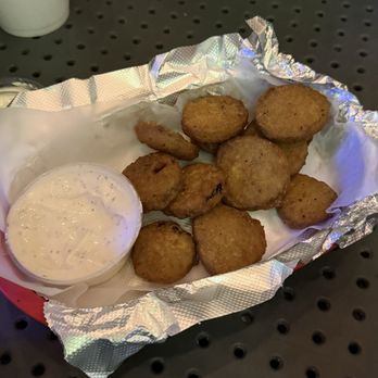 MoJoe's Burger Joint - Fried Pickles - Burgers Near Me - Raleigh, North Carolina MoJoe's Burger Joint - Fried Pickles - Burgers Near Me - Raleigh, North Carolina