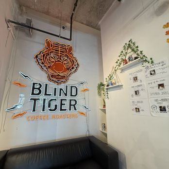 Blind Tiger Coffee Roasters - Coffee & Tea Near Me - Tampa, Florida Blind Tiger Coffee Roasters - Coffee & Tea Near Me - Tampa, Florida