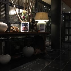 Restaurant Fletcher Etten - De entree