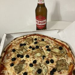Voglia di Pizza - Pizza Greco