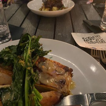 insideOUT - Chicken and short rib - Lounges Near Me - San Diego, California