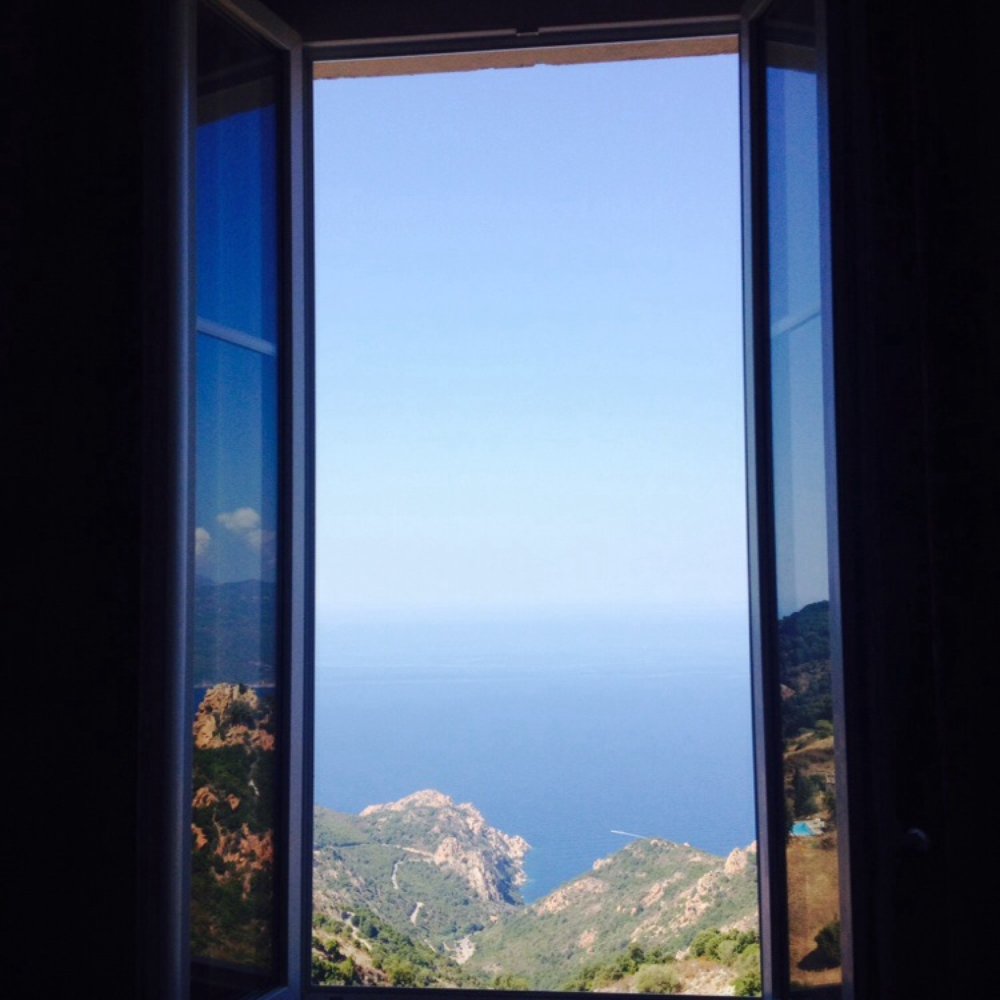 Les Roches Rouges - Room with a view - Hotels Near Me - Piana, 2A