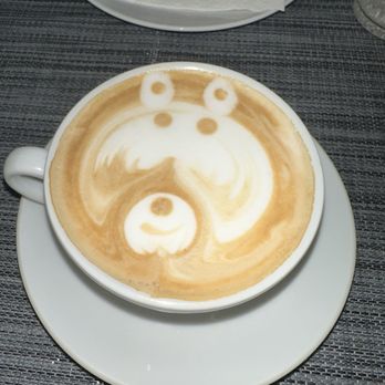 Baretto Caffe - White chocolate cappuccino - Cafes Near Me - Toronto, Ontario