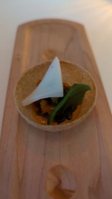 Café Boulud at Maison BARNES by null